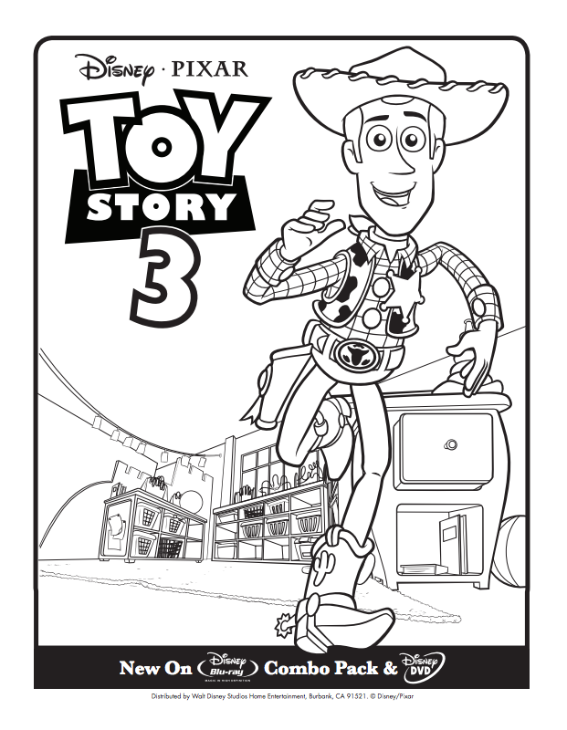 The Best Collection Of Free Disney Coloring Pages