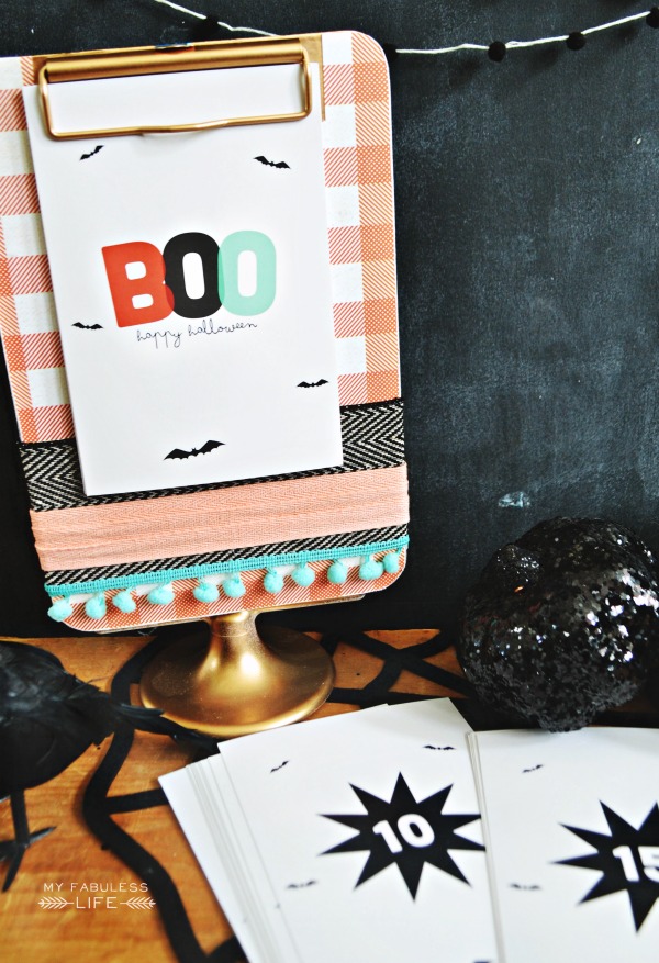 Celebrate Halloween in a spooky way that kids will love with these free Halloween printables. There’s treat bags toppers, bingo, tags, scavenger hunts and more!!