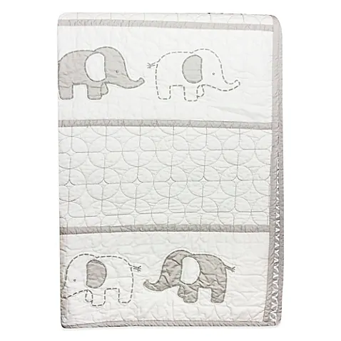 Elephant Nursery | Neutral Nursery 