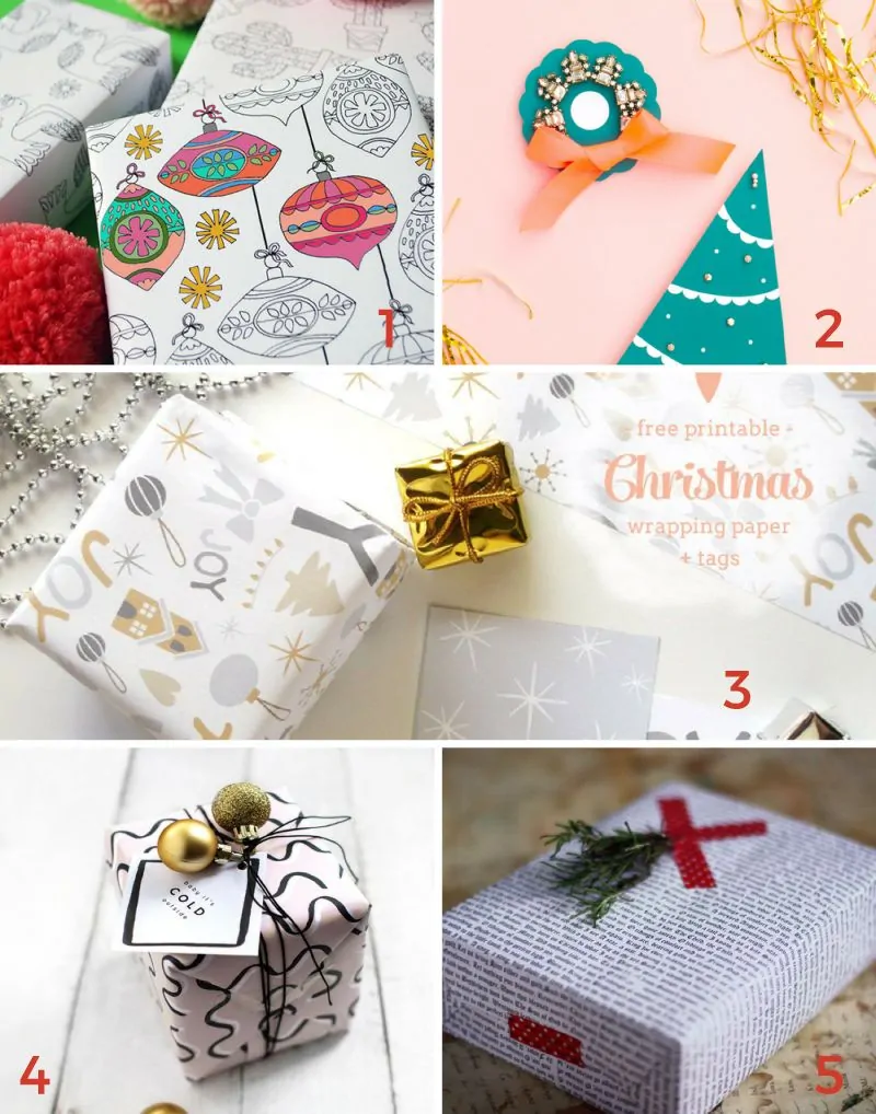 Love all these free Christmas printables; they're something here for everyone!!