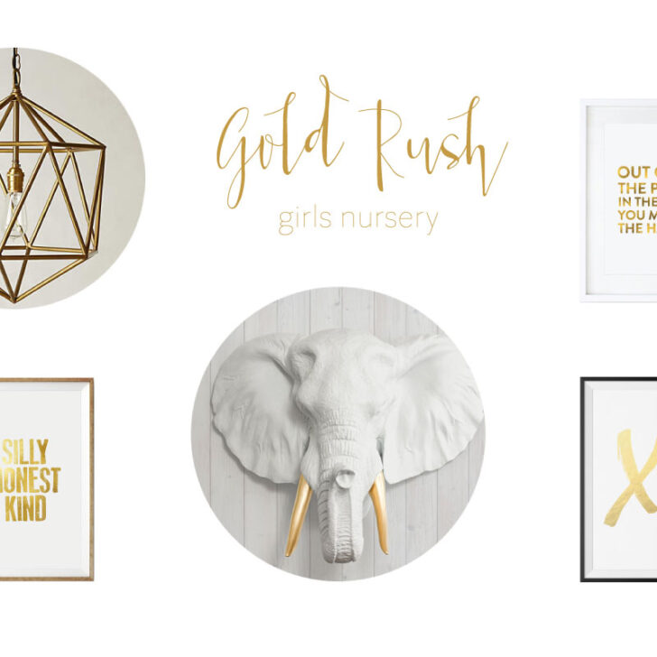 Gold Rush Nursery