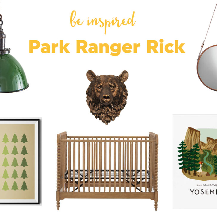 Park Ranger Rick Yosemite Nursery