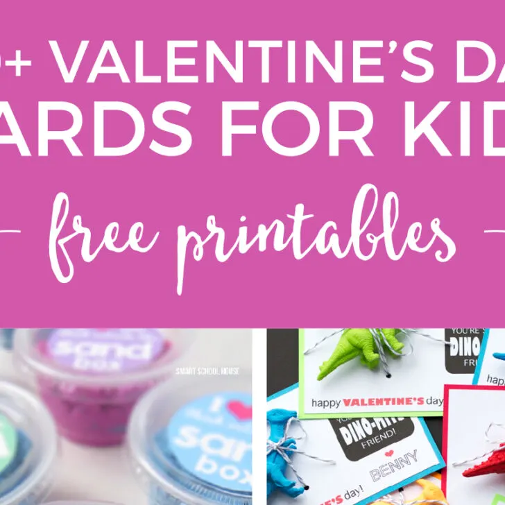 Free Printable Valentine's Day Cards
