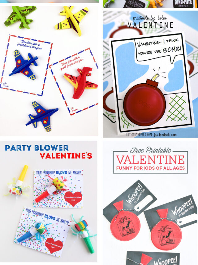 20+ Valentine Free Printables That Are Perfect For The Classroom Story