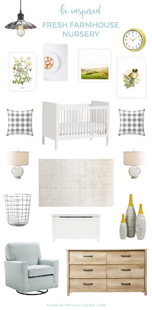 How To Design A Fixer Upper Nursery That Joanna Would Love
