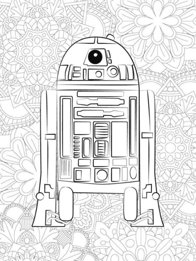 The Best Collection of Free Disney Coloring Pages Story