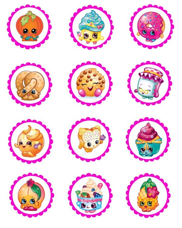 Kids Birthday Party Ideas With FREE Printables