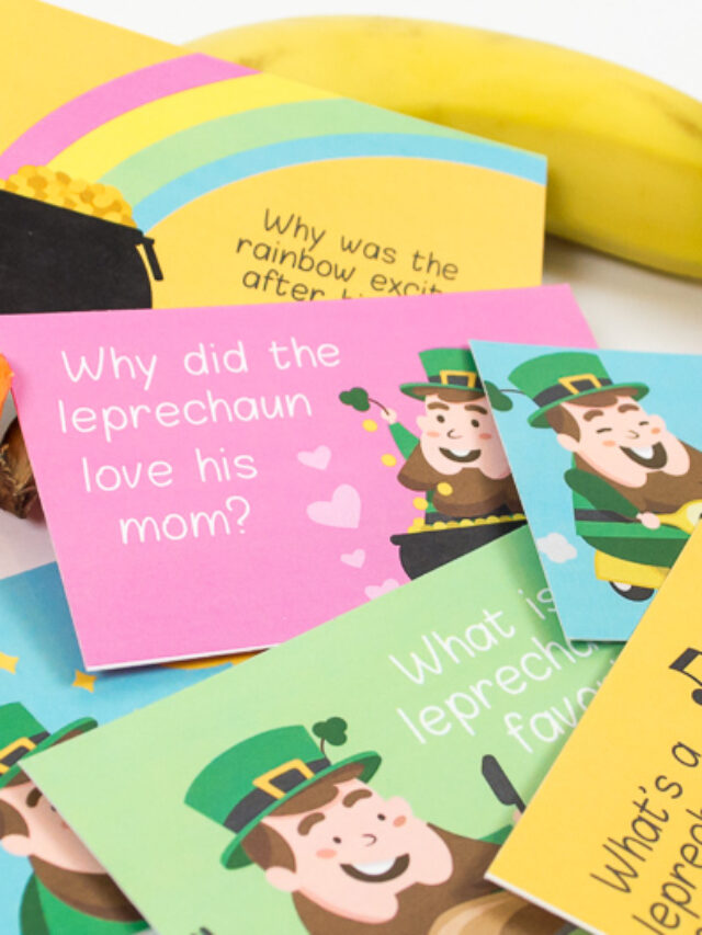 free printables for kids | lunch printables