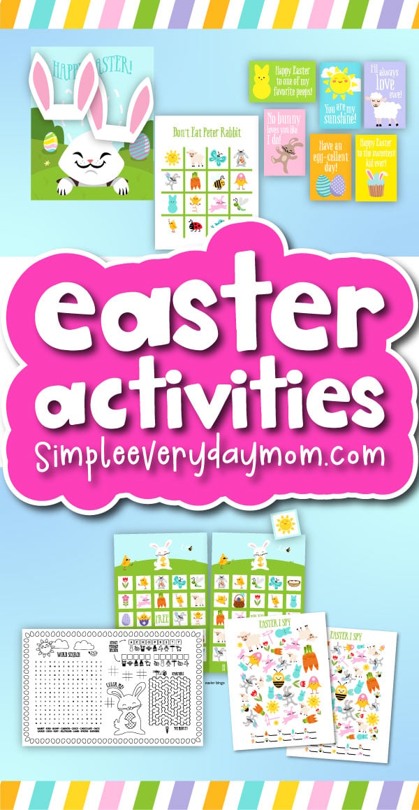 10 Fun Easter Activities For Kids