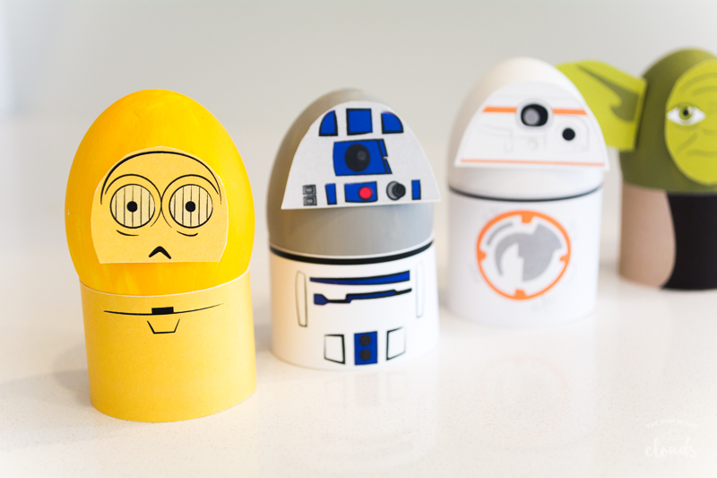 Easter printables | Star Wars crafts
