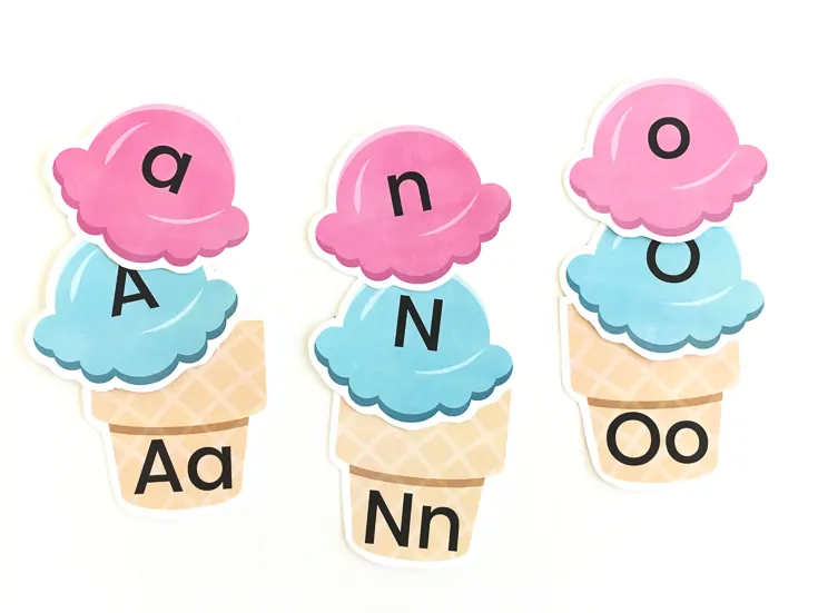 preschool alphabet activities