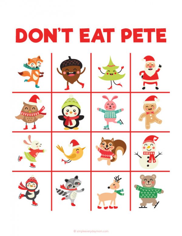 12 Christmas Activities For Kids