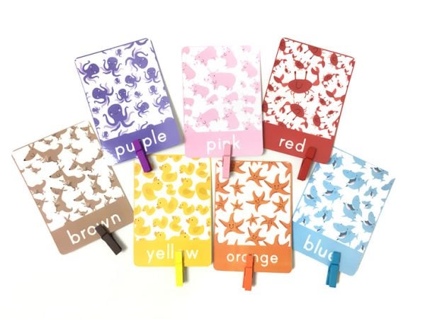 7 Engaging Ways To Use Flashcards For Toddlers & Beyond