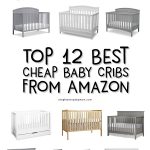Best cheap baby cribs from Amazon