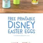 Disney Easter Egg Decorating Ideas