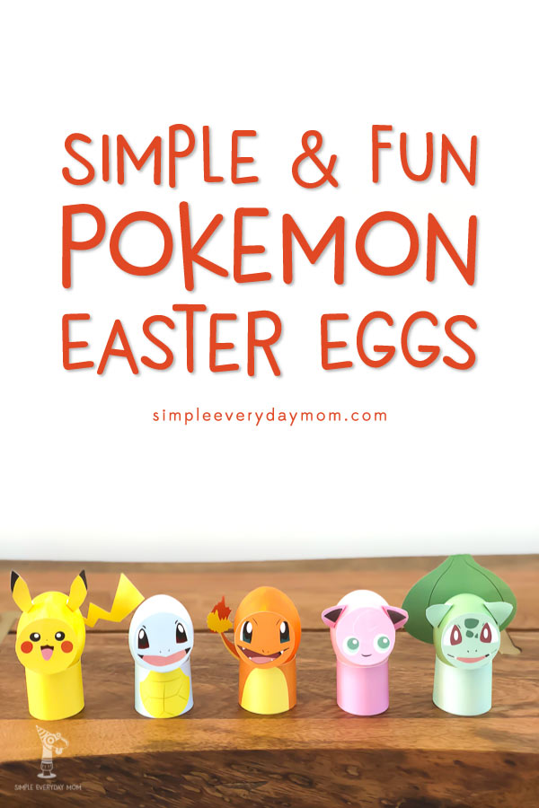 pokemon easter eggs
