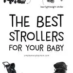9 baby strollers