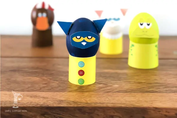 Pete The Cat Easter Egg