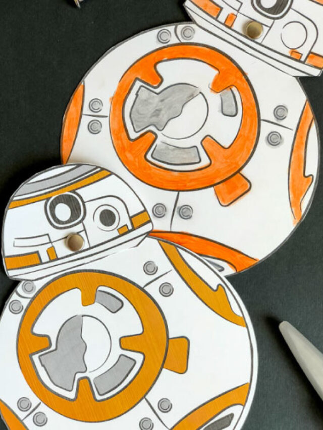 Dad Will Love This Free Printable Star Wars Card Story