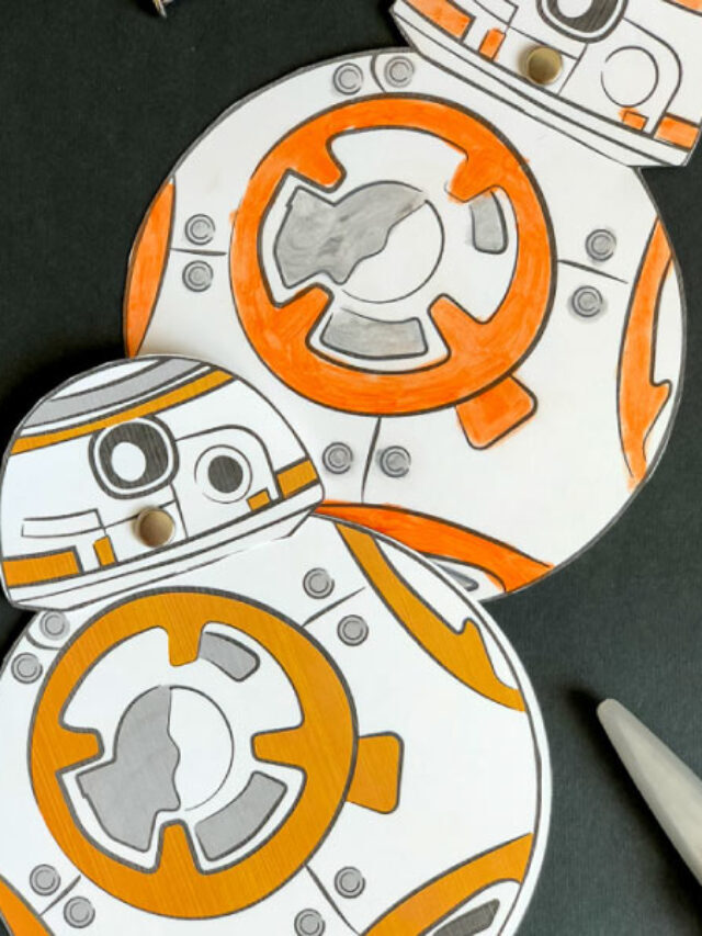 Free Printable Star Wars Card For Father’s Day Story