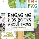 frog books for kids