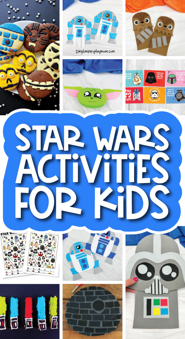 Celebrate National Star Wars Day With These 41 Ideas For Kids 2026