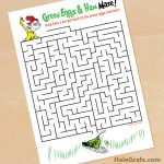 7 Free Dr. Seuss Printables To Entertain Kids