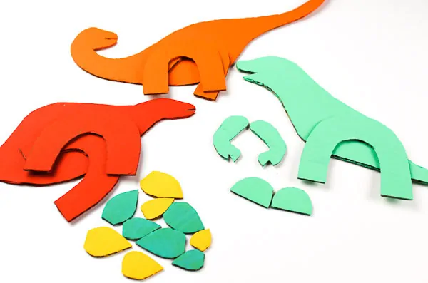 dinosaur craft for kids