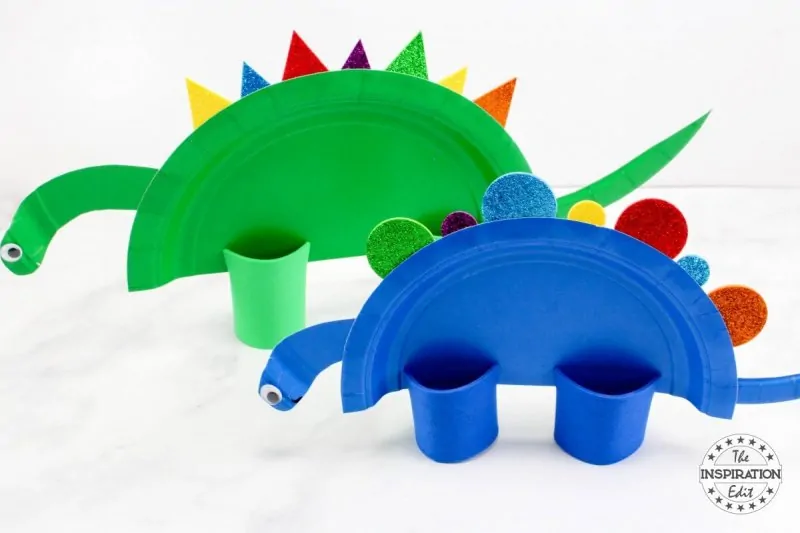 dinosaur crafts for kids | preschool art activities 
