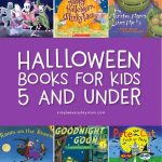 Halloween Books For Toddlers, Preschool & Kindergarten | These Halloween books are the perfect family friendly books to celebrate halloween and spooky fun!