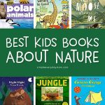 picture books about nature
