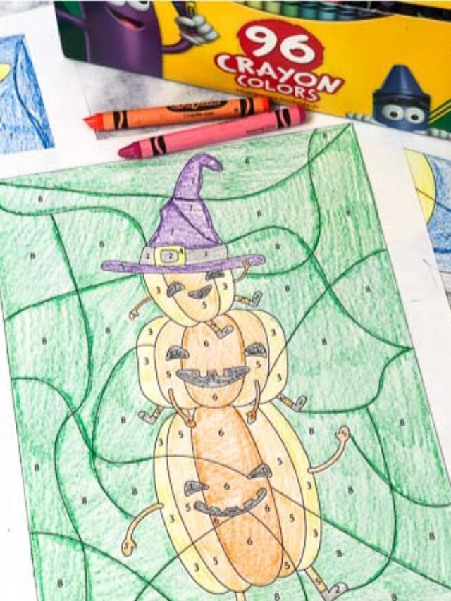 Halloween Coloring Pages