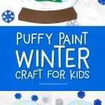winter craft for kids