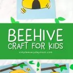beehive craft for kids