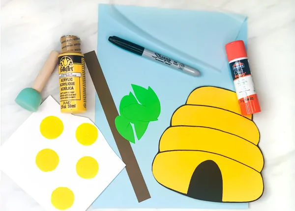 beehive craft supplies