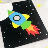 Rocket Craft For Kids