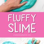 Fluffy slime images