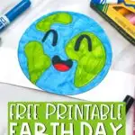 Earth Day headband craft banner image