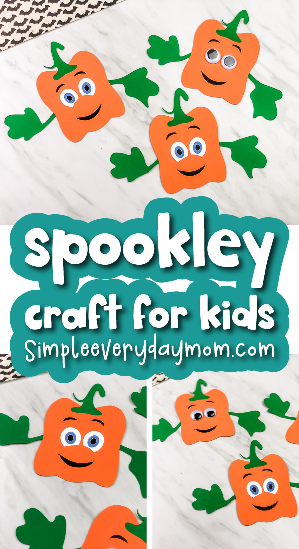 spookley the pumpkin craft