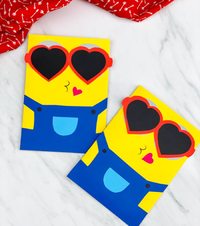 Valentine’s Day craft for kids