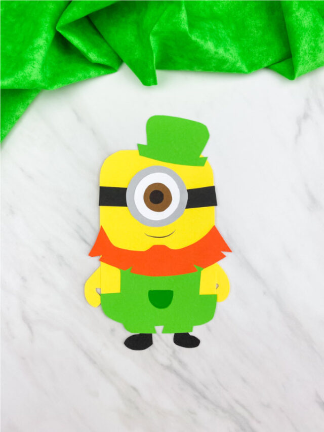 leprechaun minion craft
