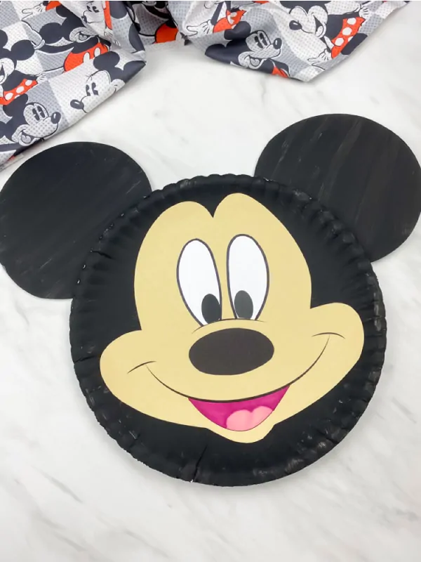 mickey mouse craft