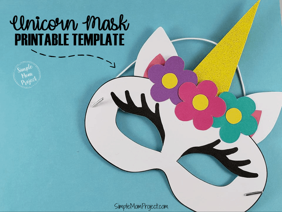 17 Magical Unicorn Crafts For Kids