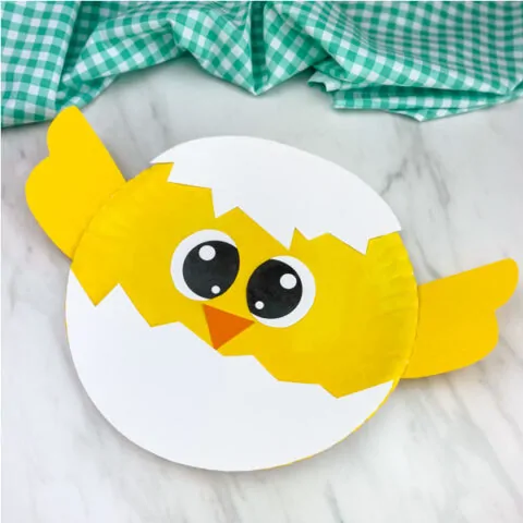 hatching chick craft