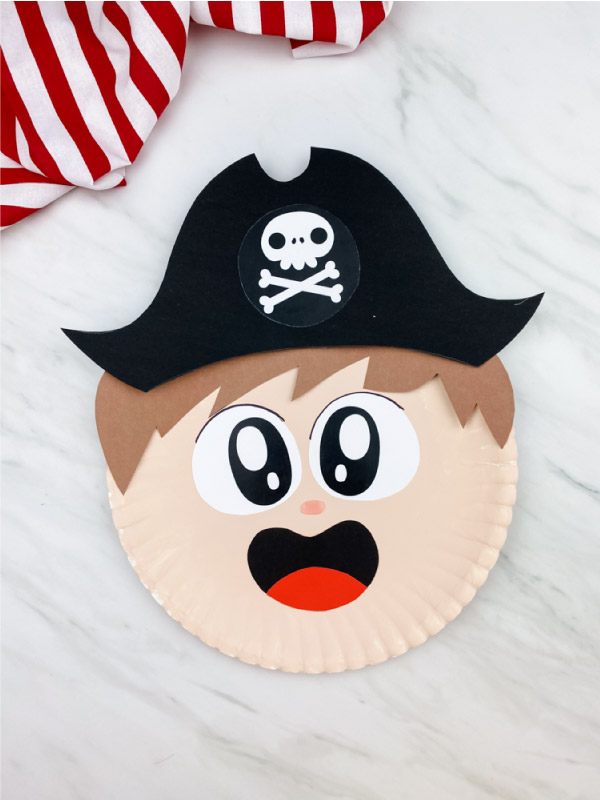 easy pirate craft