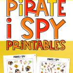pirate i spy printables