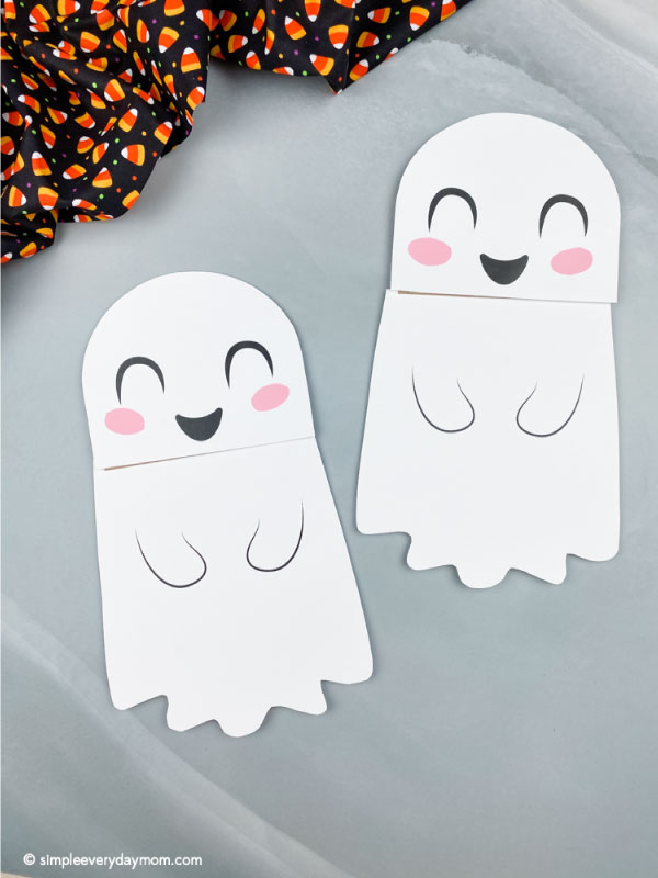 two ghost crafts