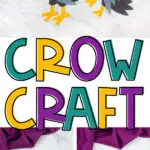 crow craft images with the words crow craft in the middle