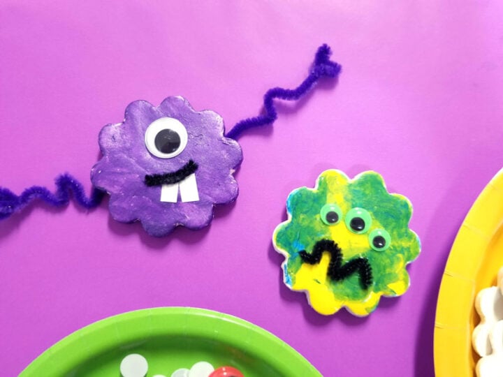 25 Monster Crafts For Kids