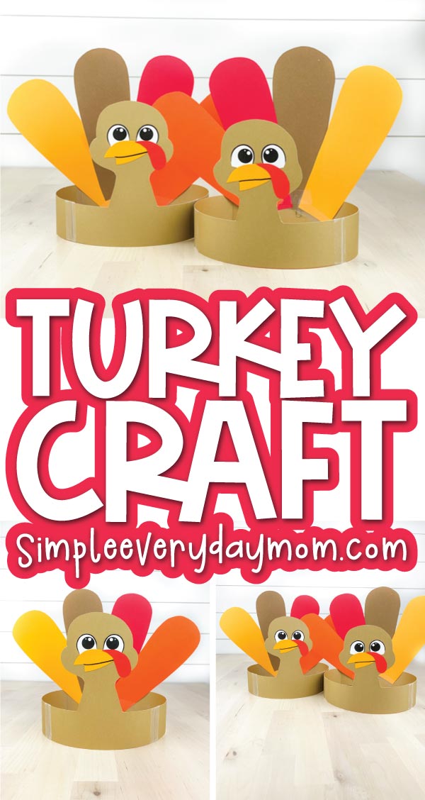 turkey-headband-craft-for-kids-with-free-template